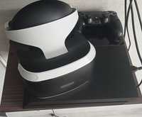 VR 1 шлем с камерой (б/у) для Playstation 4