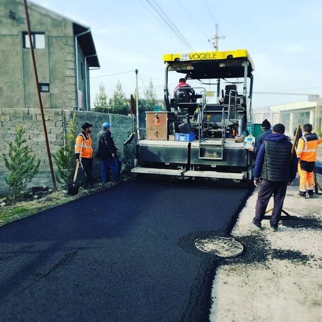 Asfalt xizmati samarqand