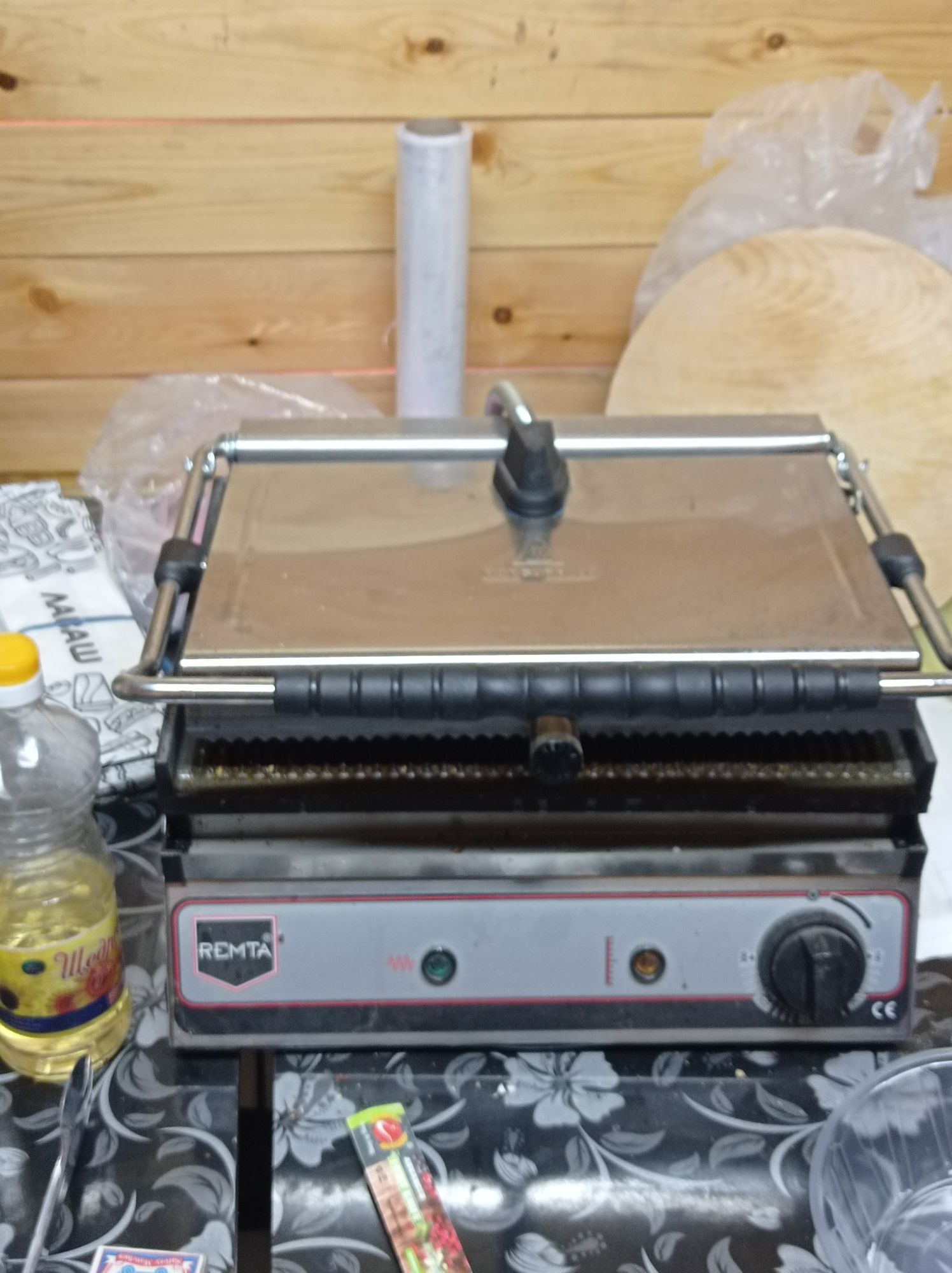 Do'kon sotiladi, Frigomat, Lavash, toster, muzlatgichlari bilan