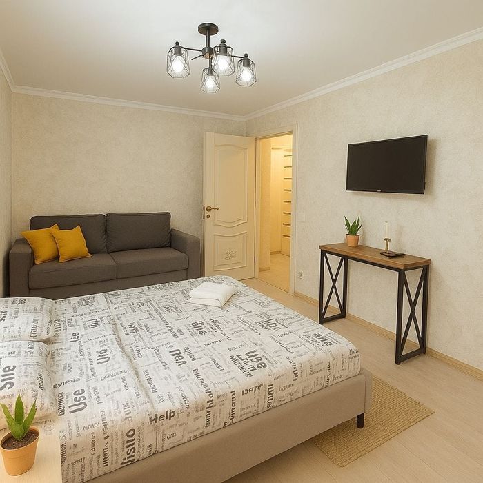 1 ком Момышулы Парк Абая, Риксос