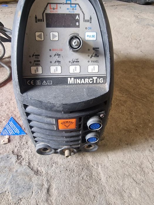 Aparat de sudura profesional kempi