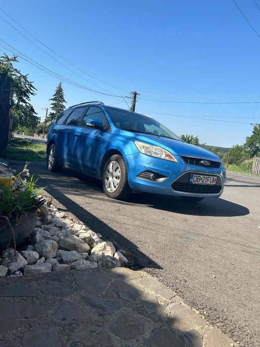 Vând Ford focus MK2
