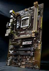 Placa baza gaming Asus Trooper B85 Plus socket 1150