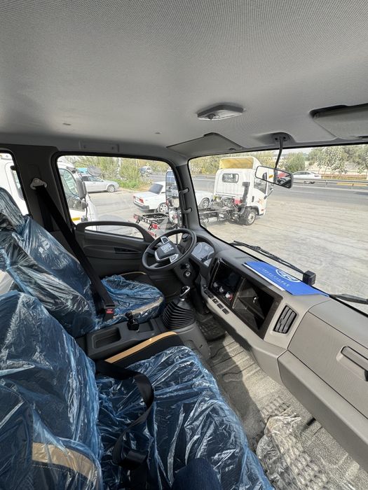 Faw shasse 7.8 tonnalik