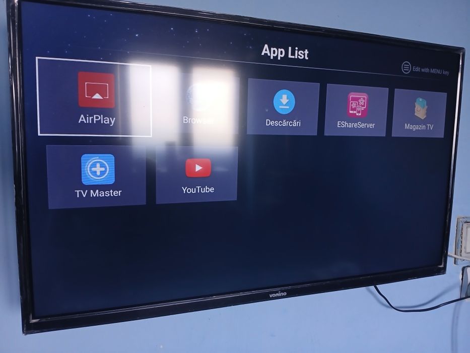 Se vând două tv led,stare foarte buna,unul android unul Non-Smart