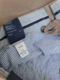 Pantaloni de vara Tommy Hilfiger w31/34 barbatesti