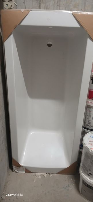 Cada baie acril ,fibra .