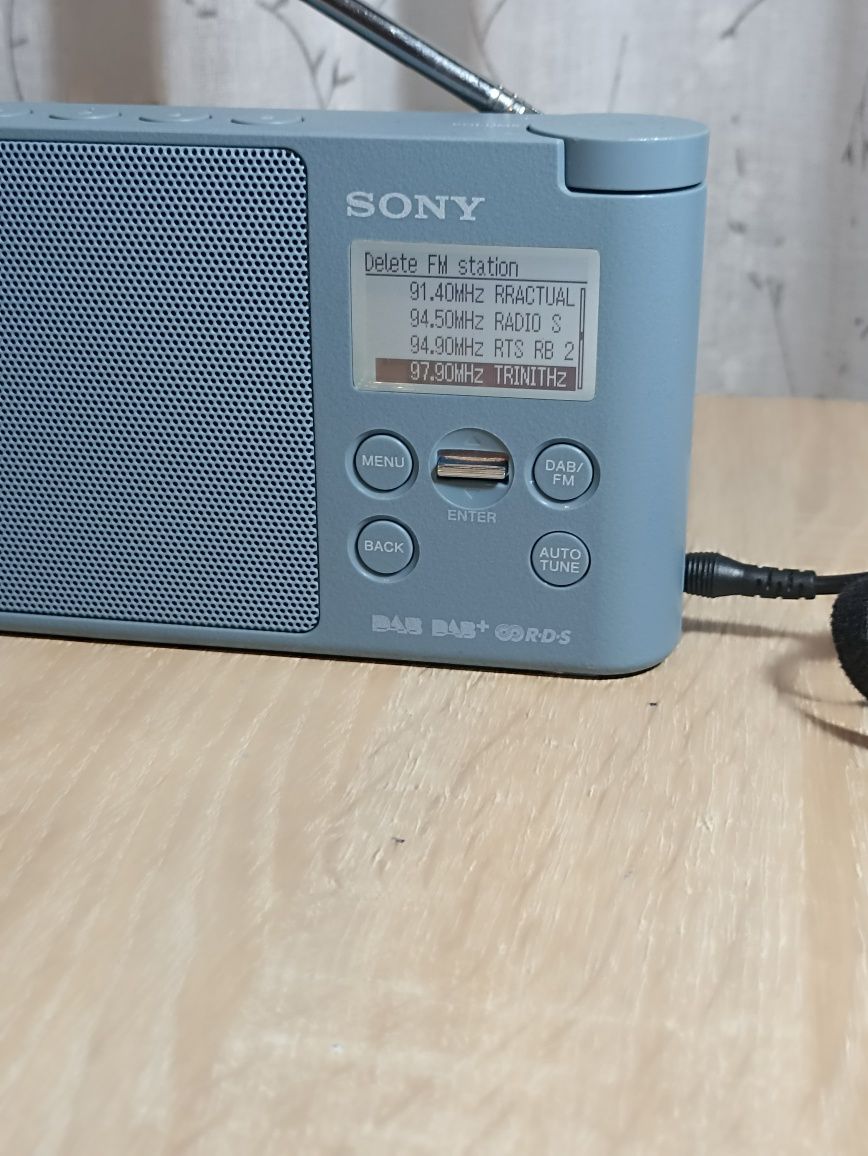 Radio Sony xdr s41d