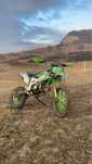 Cross Kxd 125 motor nou
