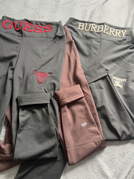 Colanți vătuiți Alo Gucci Burberry 50 bucata