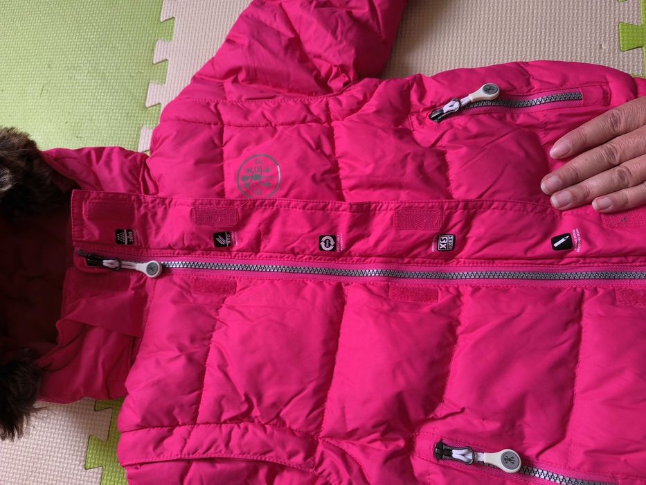 Зимни, ски якета 104 см. Kanz, Billieblush,Brep.
