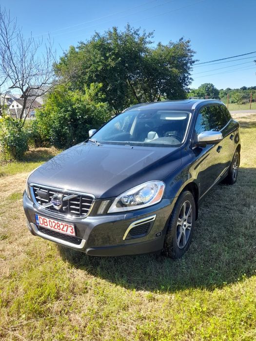 Volvo XC60 2013.