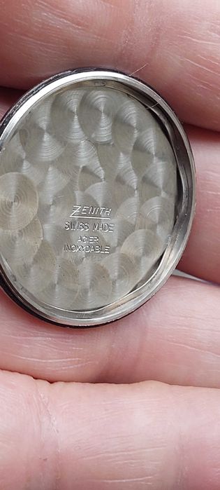 Ceas clasic Zenith cal 2542