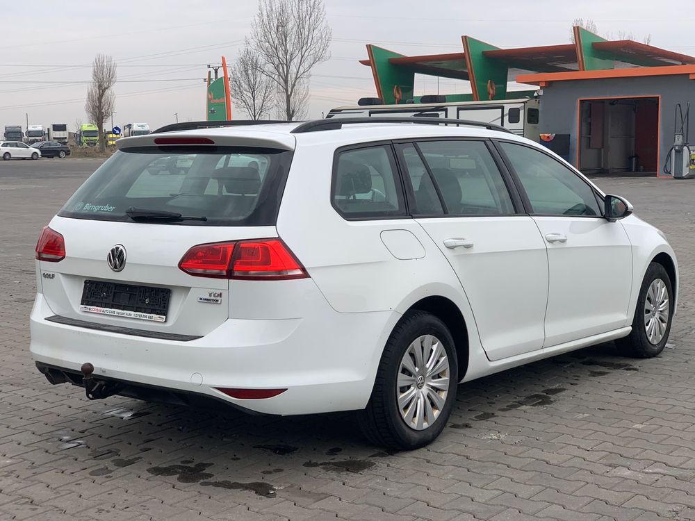 Volkswagen Golf 7 Break / 2015 / NAVI 105CP - Posibilitate rate