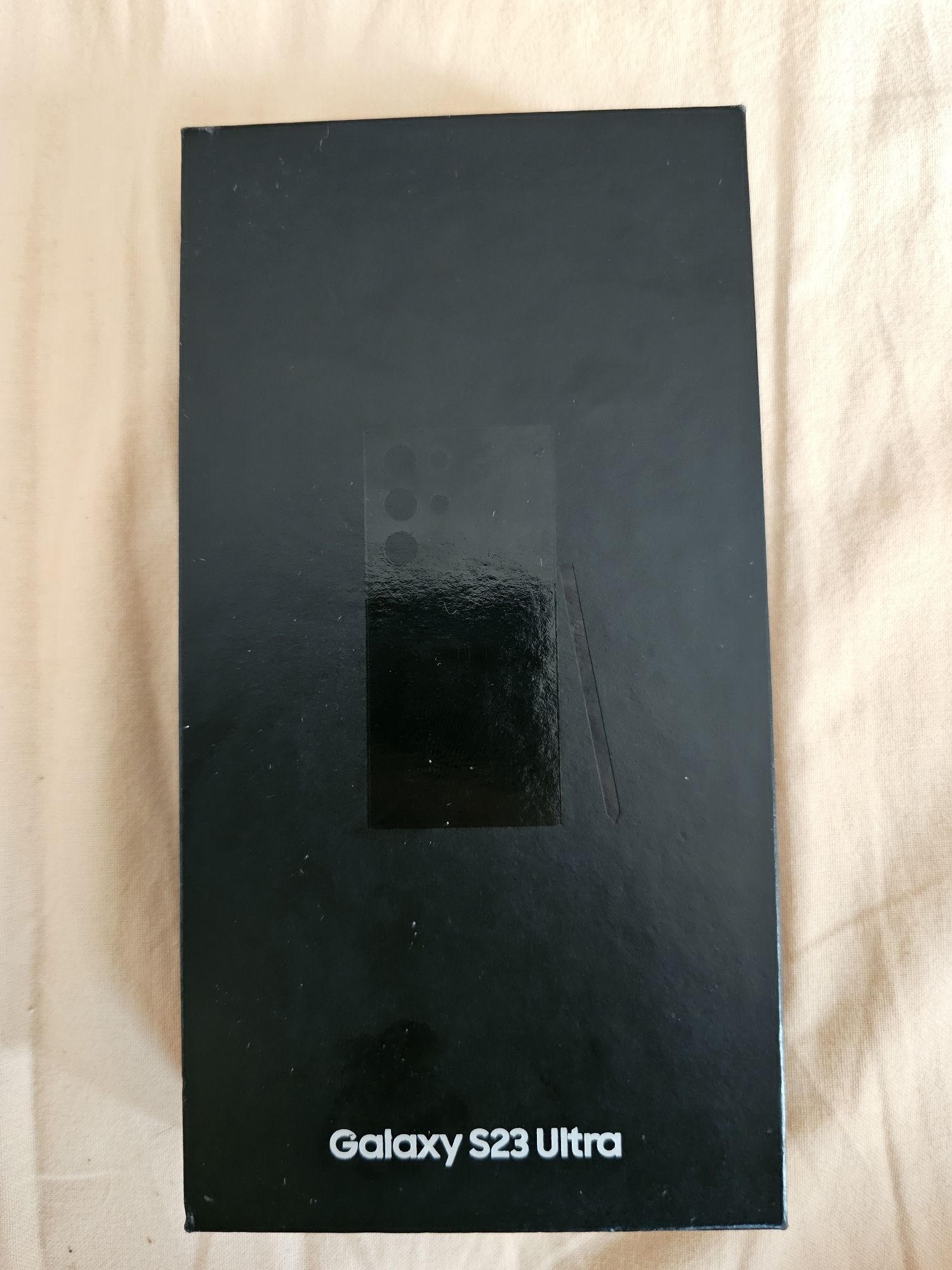 Samsung Galaxy S23 Ultra 5G 512GB 12Ram
