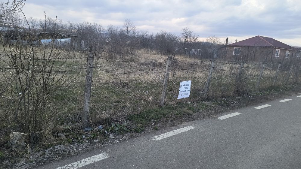 Teren Intravilan 1314 mp Cotesti Vrancea Focsani