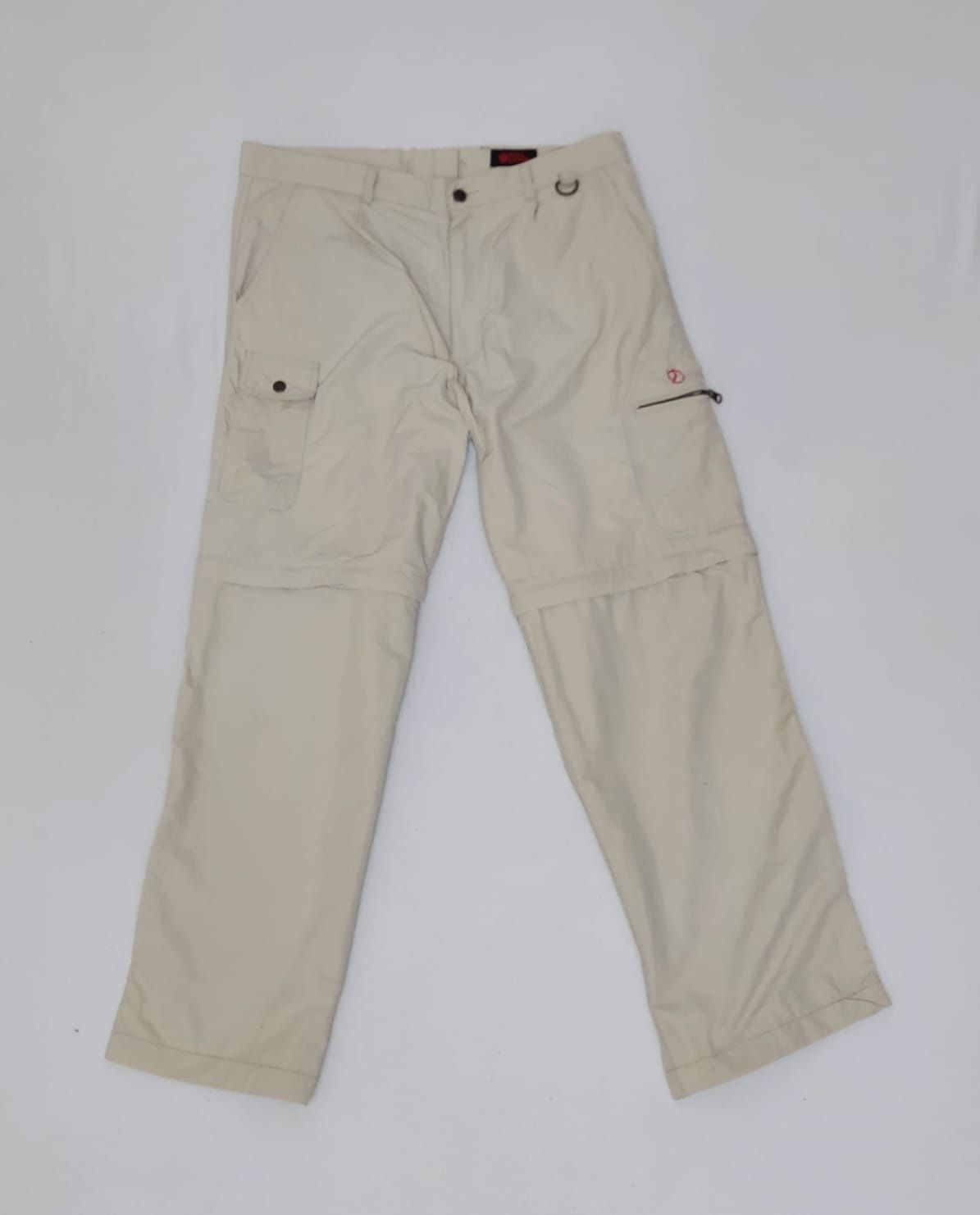 Pantaloni FJALLRAVEN G1000, 2 în 1, nr 52 & 54 EU, munte, vânătoare