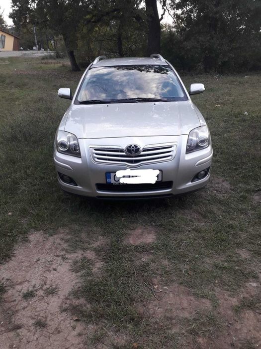 De vînzare Toyota avensis an 2008