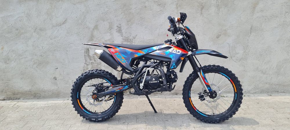 Cross 150 CC T6 Alfarad