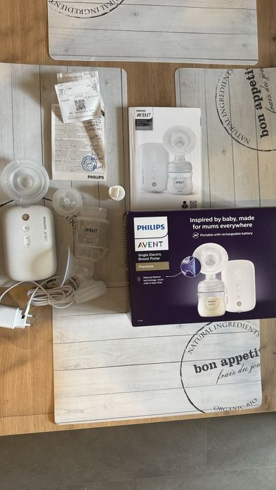 Помпа за кърма Philips Avent