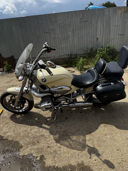 Motocicleta BMW R850c