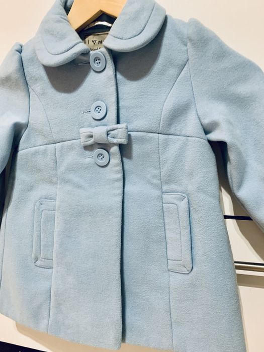 Страхотно елегантно палтенце NEXT, ръст 104 см, 3-4 г.