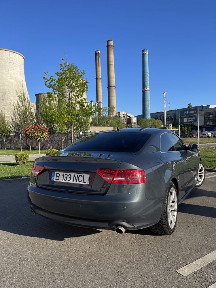 Audi A5 2010 2.7 TDI