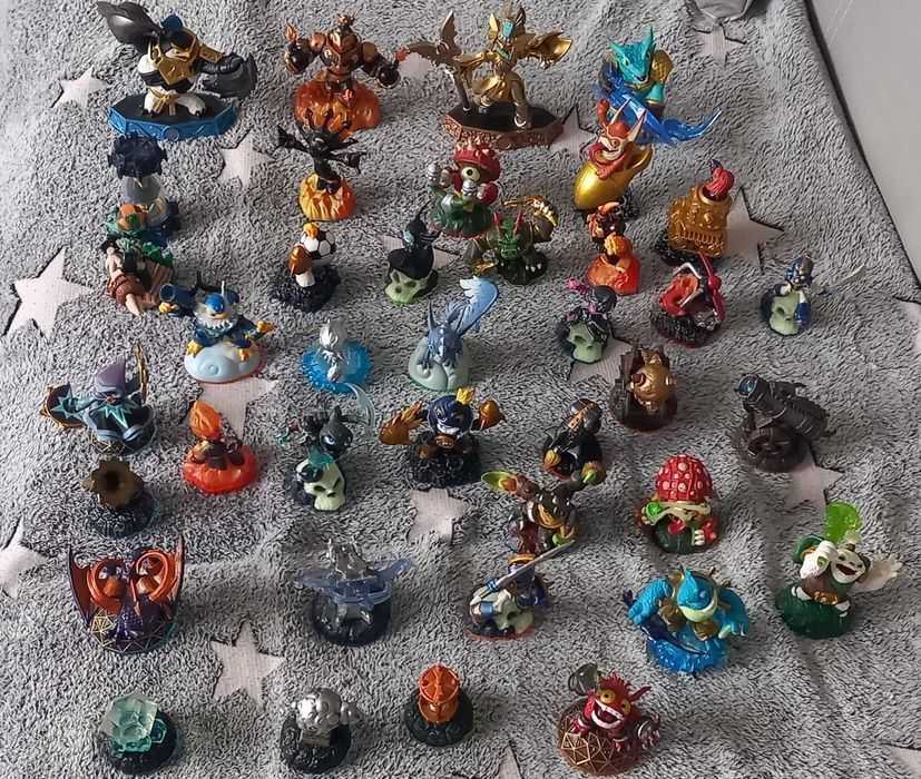 Skylanders Trap Team Wii U