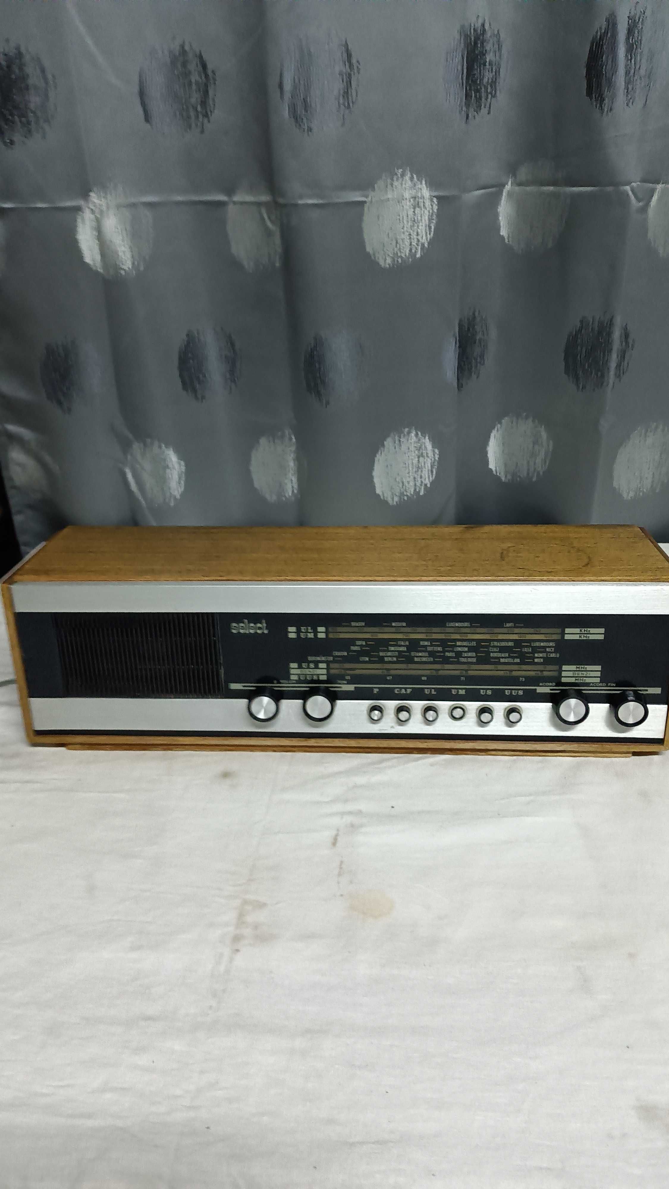 Radio colectie SELECT S722T