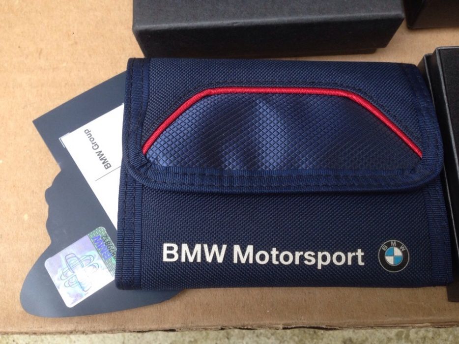 БМВ ключодържател BMW M портфейл подарък аксесоари M3 M4 М5 Х6 Х5 М6 М