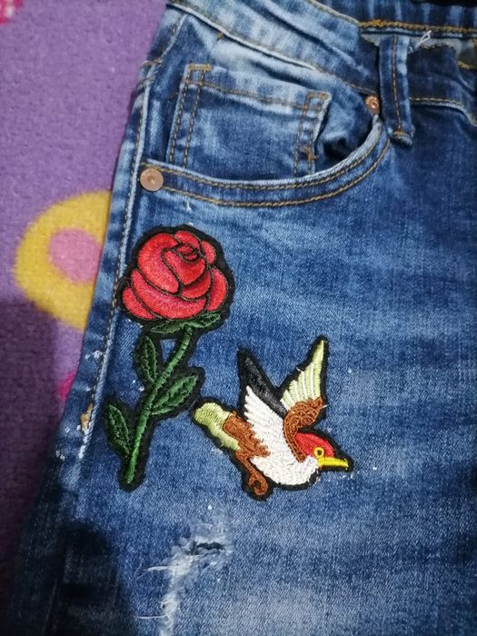 Blugi dama mărime S