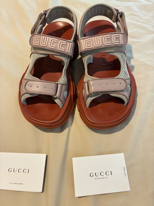 Sandale Gucci nr 39,5