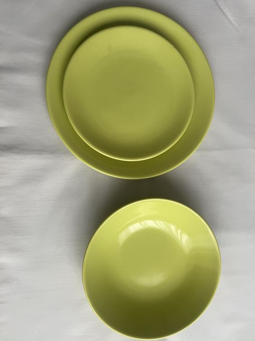 Set farfurii 18 piese