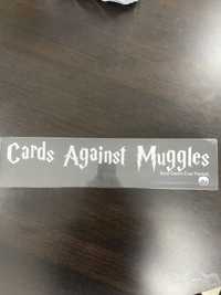 Joc de societate/board game Cards Against Muggles