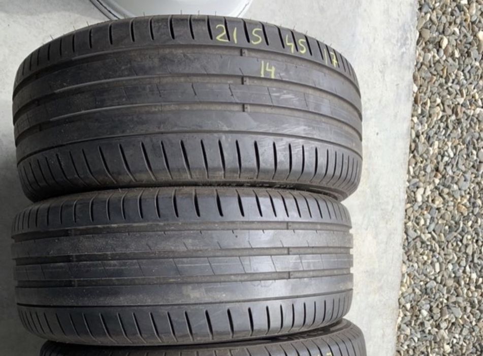 anv vara  215/45/17 Apolo/Falken