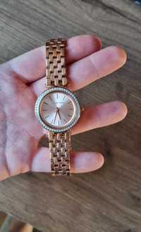 Ceas Michael Kors dame gold cu pietricele