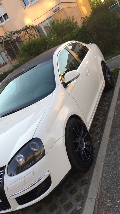VW Jetta 2.0 BKD 2008