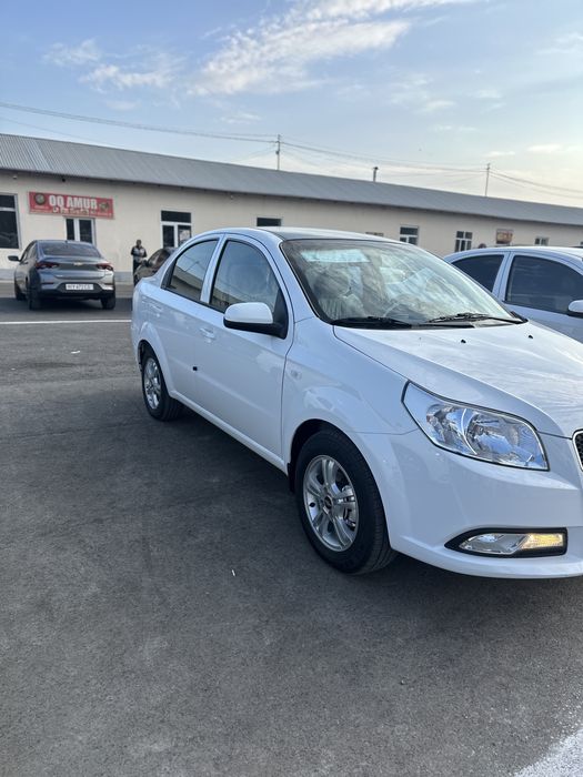 chevrolet nexia 3