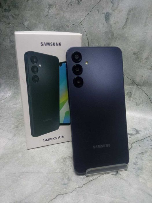 Samsung Galaxy A16, 256гб Петропавловск Сокол 805180