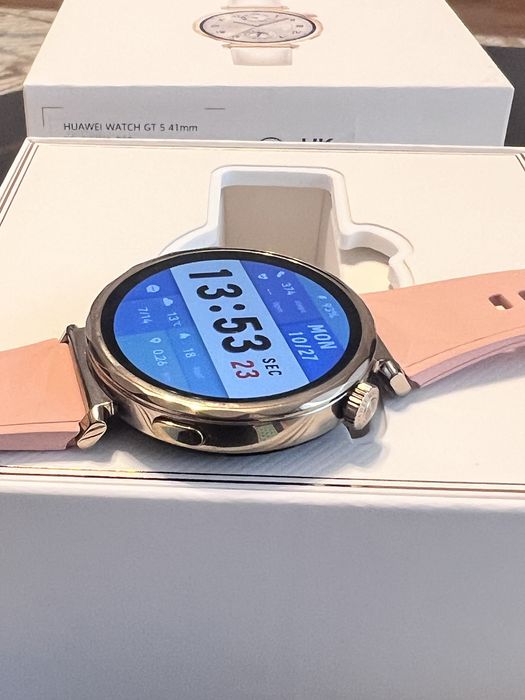 Huawei smartwatch GT 5