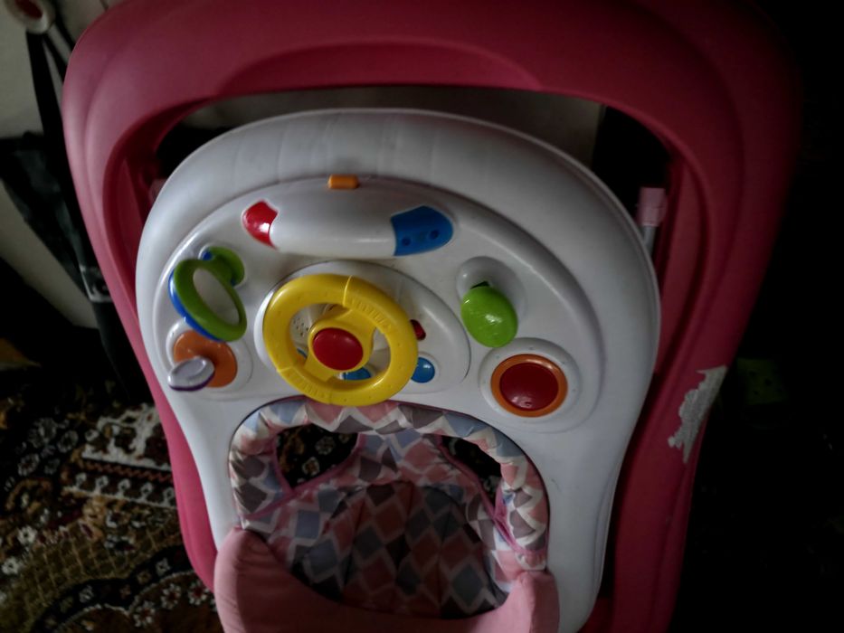 Premergător fetițe