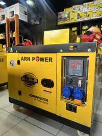 Generator 7.5kw dizel