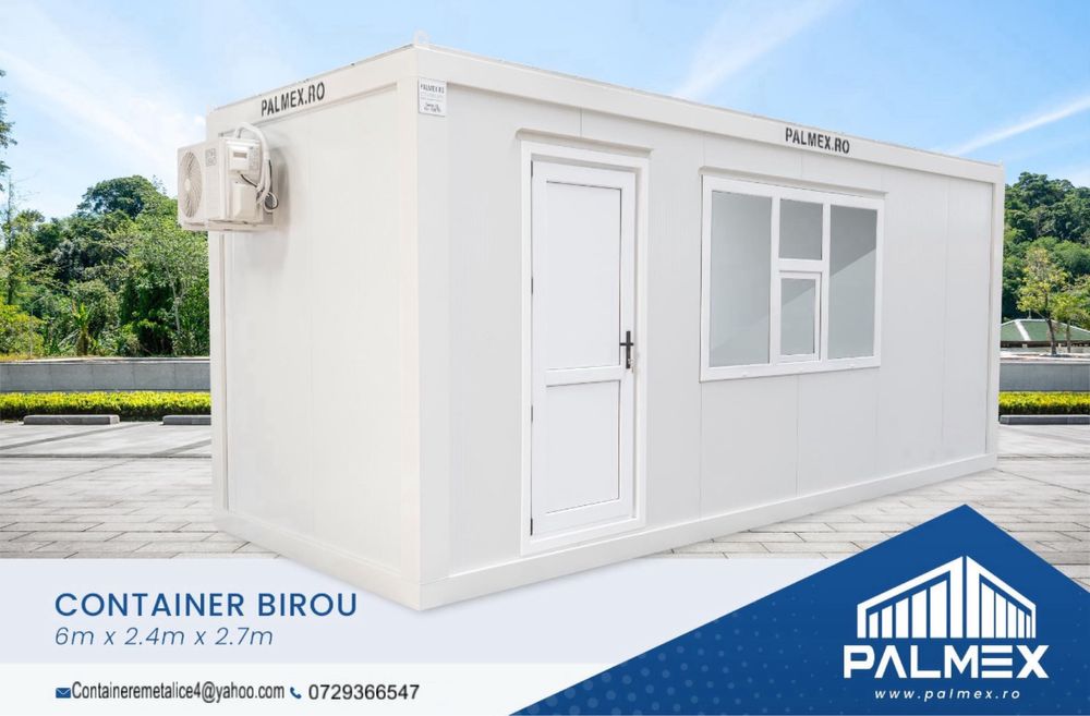Container Containere