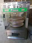 Display Pizza fu incalzire