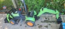 Tractor pt copii