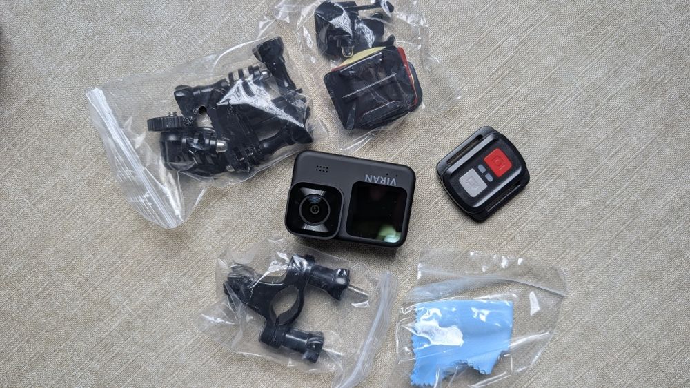 Екшън камера Viran V9