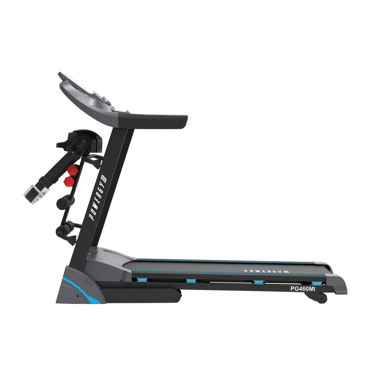 Беговая дорожка Power Gym PG460 (130kg) Китай