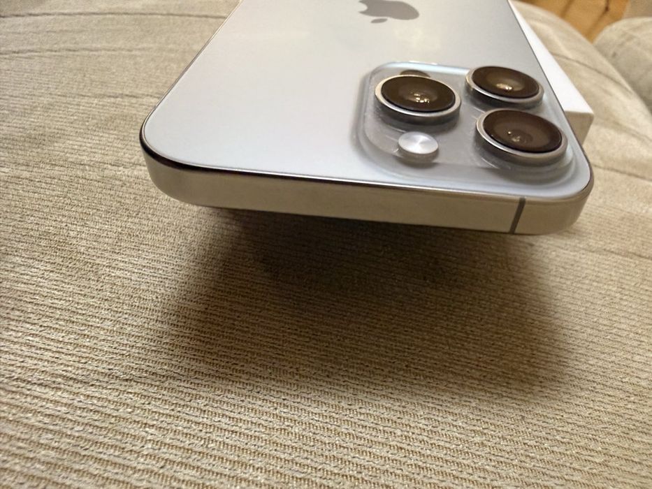 iPhone 16 Pro Max, 256GB, 5G, Titanium