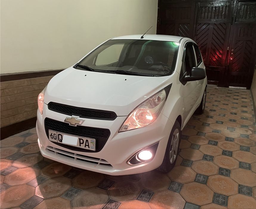 Chevrolet Spark сотилади