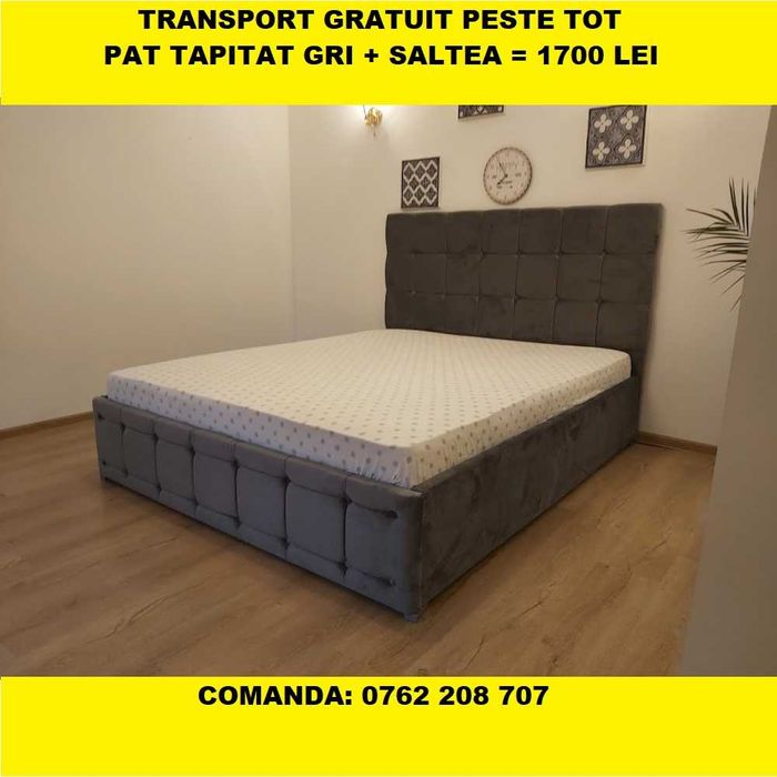 Pat Tapitat Turcoaz, Verde, Gri, Maro, Caramiziu, Alb, Negru.Coral 10